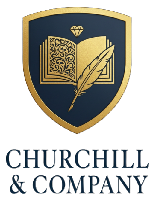 Churchill & Company Premier College Essay Writing & Advising Logo